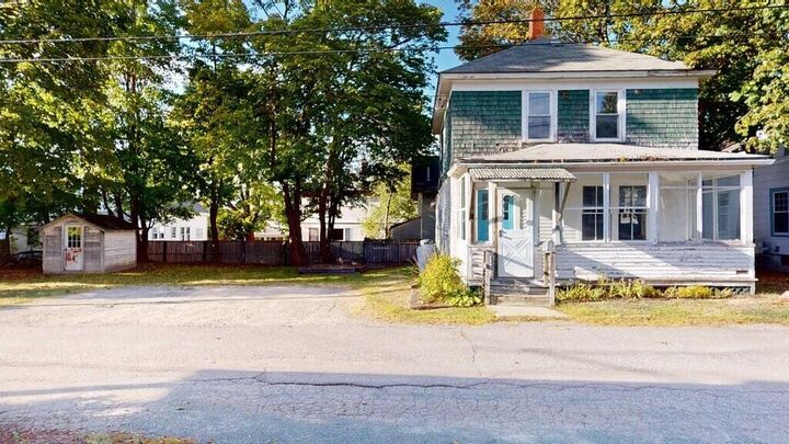 Property Photo: 12 Bowles Avenue ME 04609