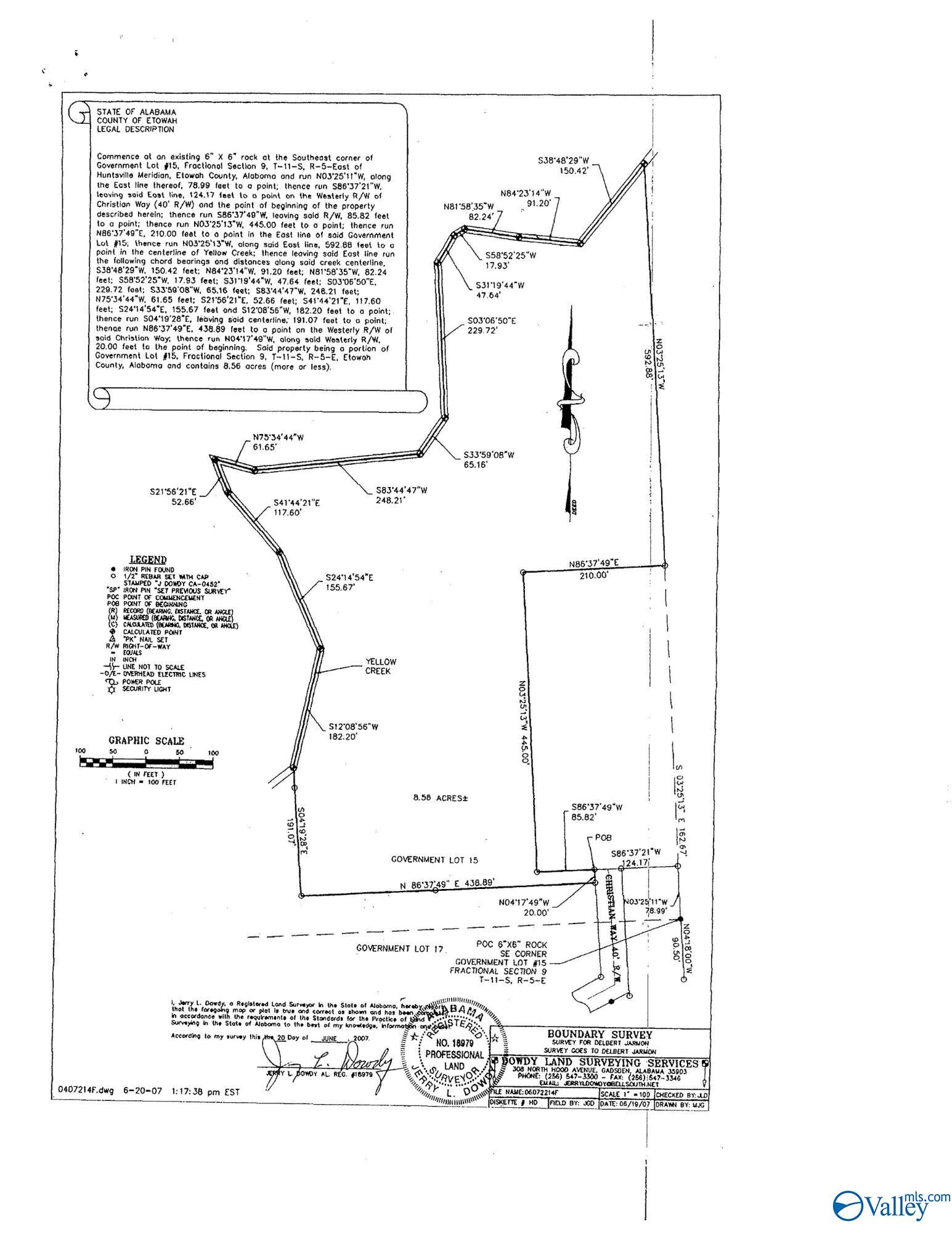 Property Photo:  115 Christian Way  AL 35954 