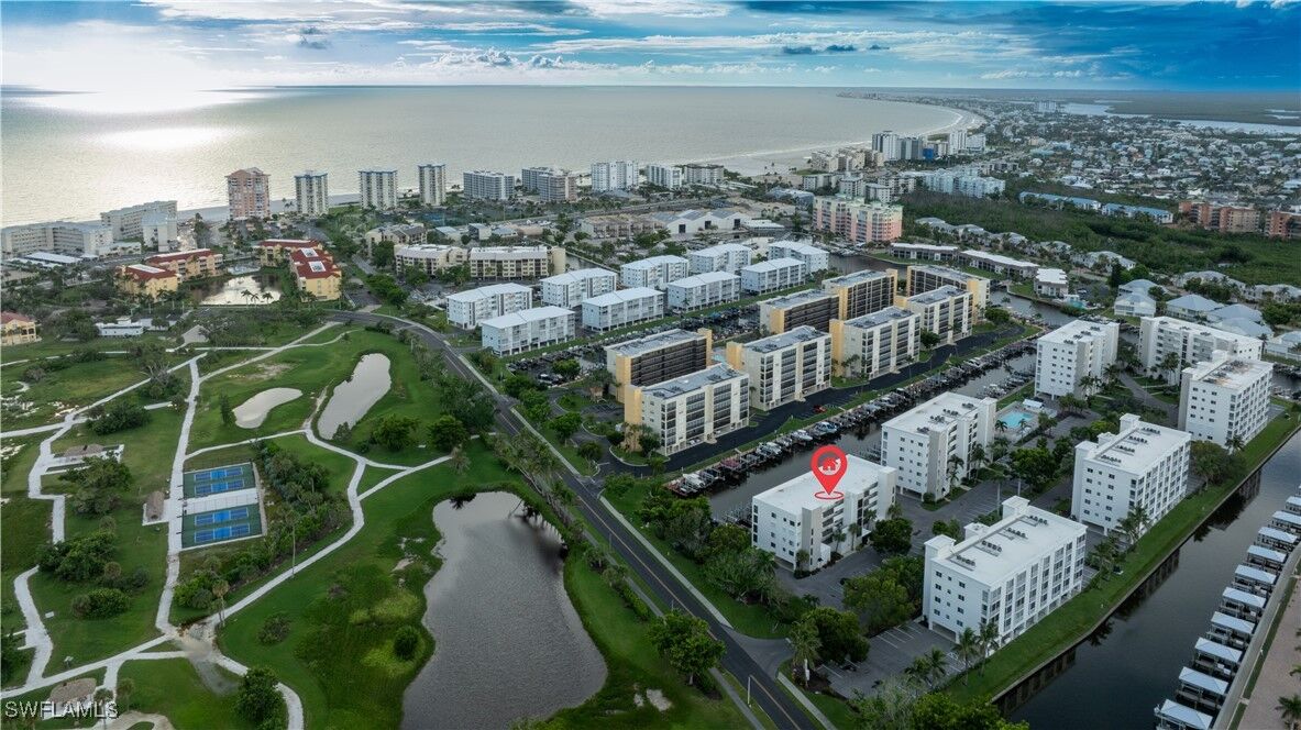 Property Photo:  4371 Bay Beach Lane 313  FL 33931 