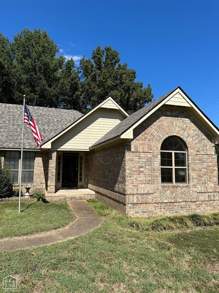 Property Photo:  3708 Aggie Road  AR 72405