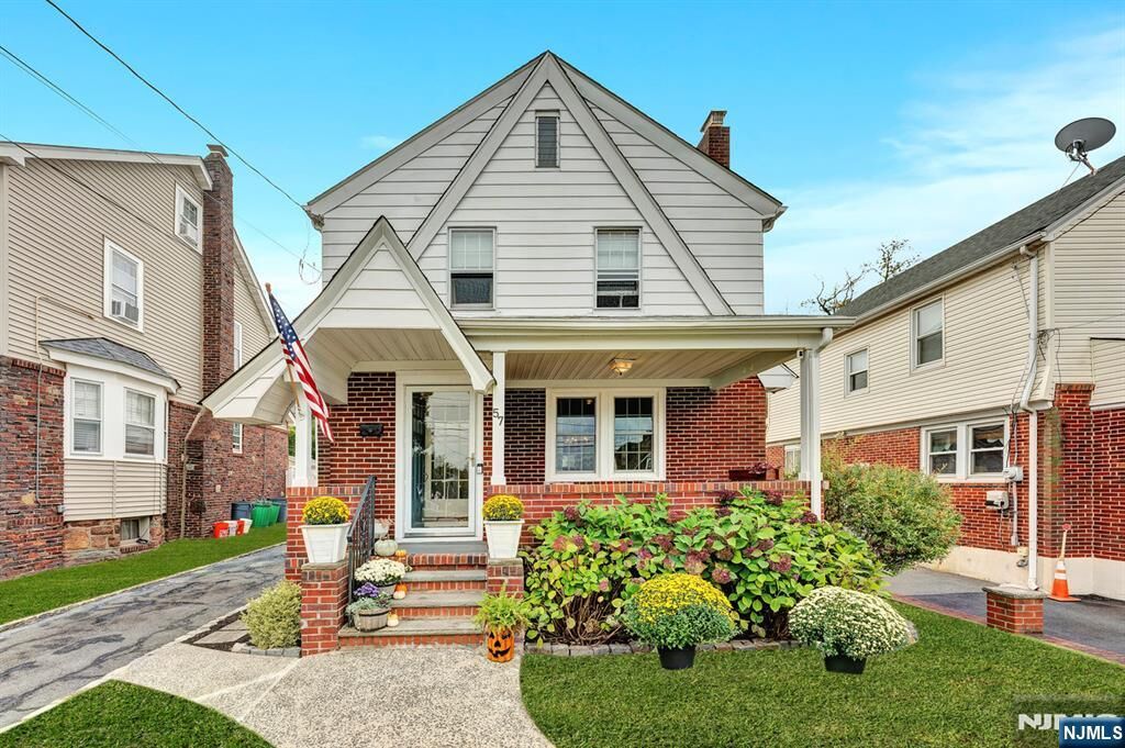 Property Photo:  57 Berkeley Avenue  NJ 07109 
