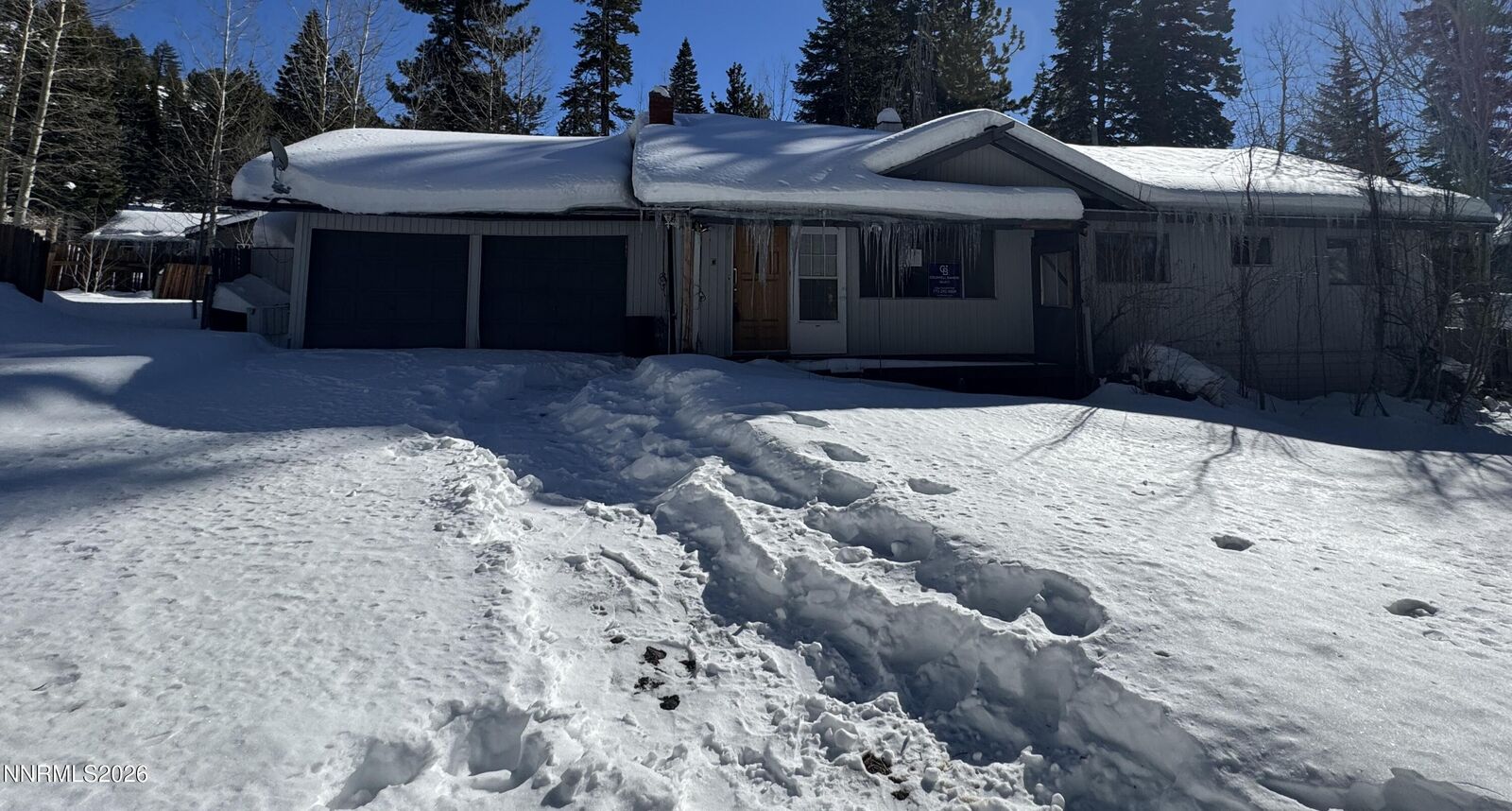 Property Photo:  302 Griffin Court  NV 89449 