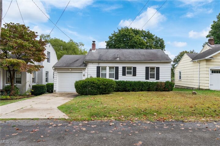 Property Photo: 3739 Bower Avenue OH 44319