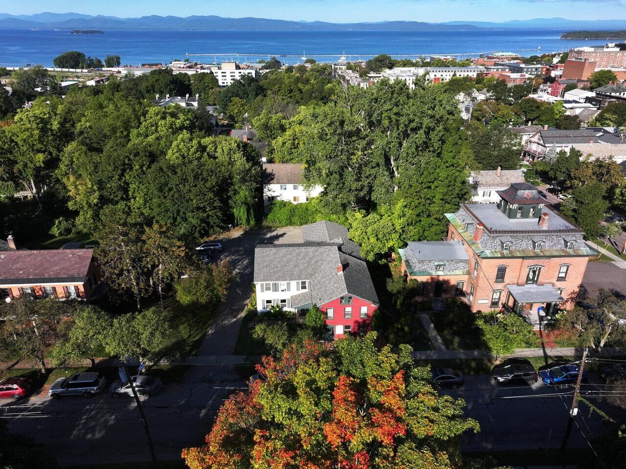 Property Photo:  239 South Union Street  VT 05401 
