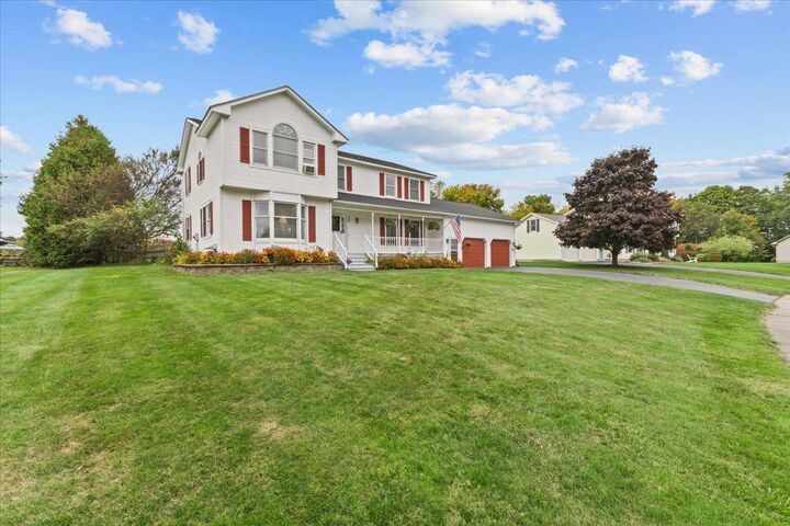 Property Photo:  10 Chelsea Road  VT 05452 
