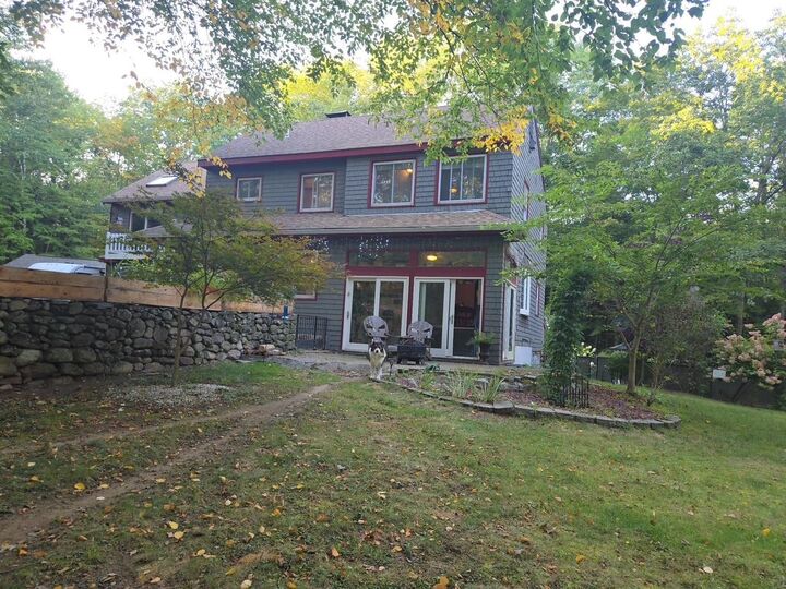 Property Photo: 15 Fredwood Drive NH 03258