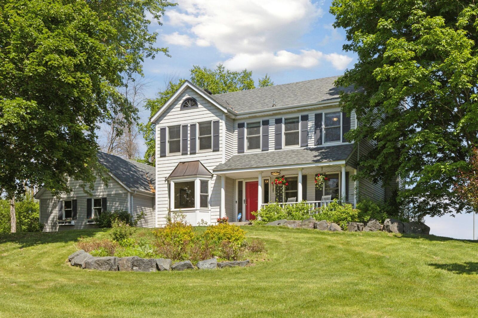 Property Photo: 6185 Partridge Court MN 55110