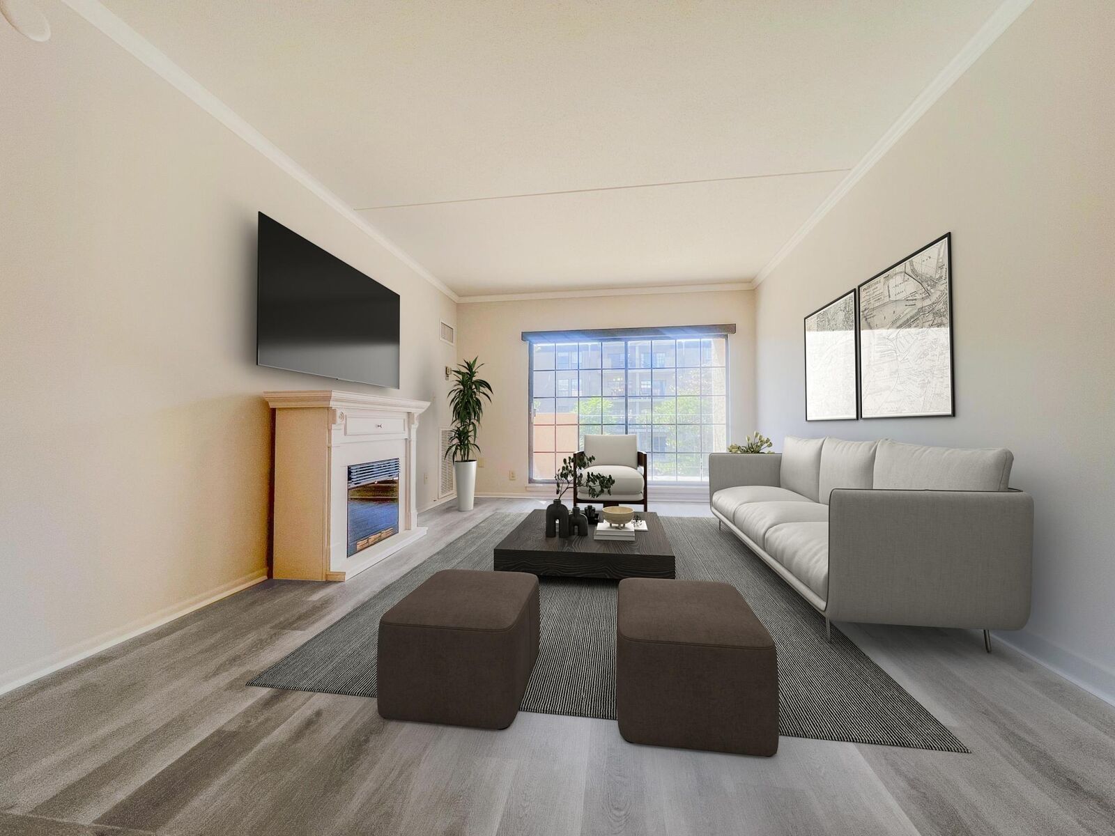 Property Photo: 6730 Vernon Avenue S 207 MN 55436