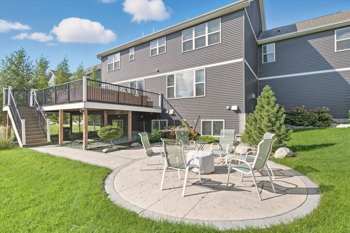 Property Photo:  15348 Eagle Creek Way  MN 55124 