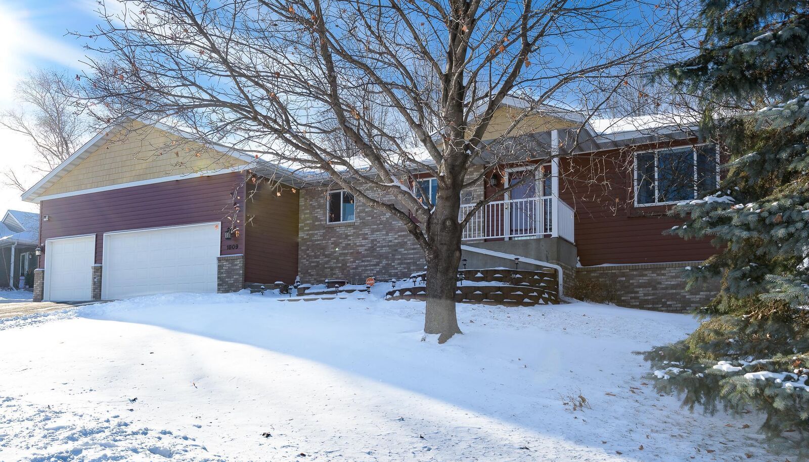 Property Photo: 1809 Eastern Star Loop MN 56379