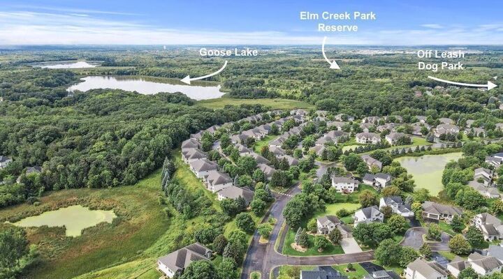 Property Photo:  11001 Preserve Circle N  MN 55316 