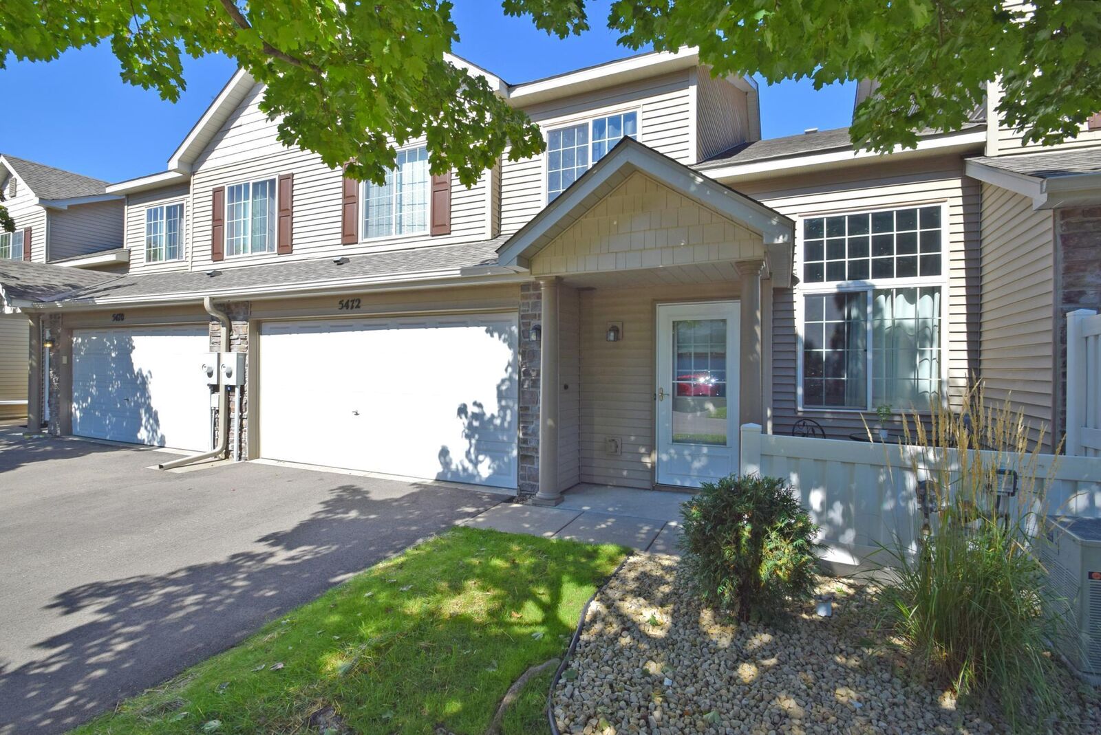 Property Photo: 5472 Bryce Avenue MN 55076