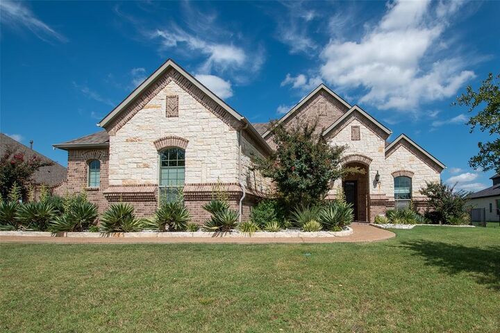 Property Photo: 404 Asher Drive TX 75032
