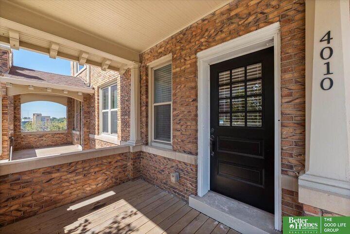 Property Photo: 4010 Harney Street NE 68131
