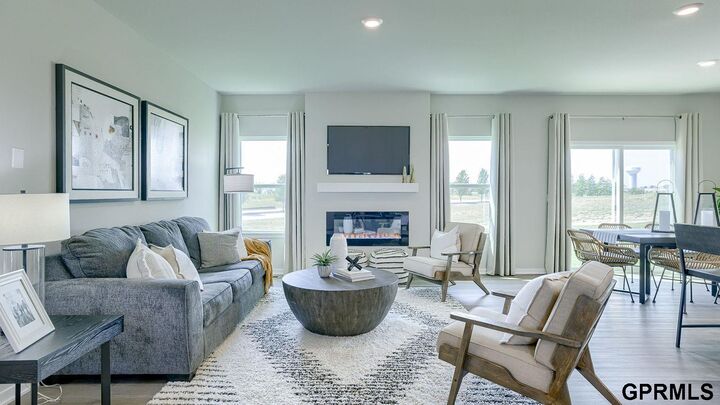 Property Photo:  12304 S 205th Avenue  NE 68028 
