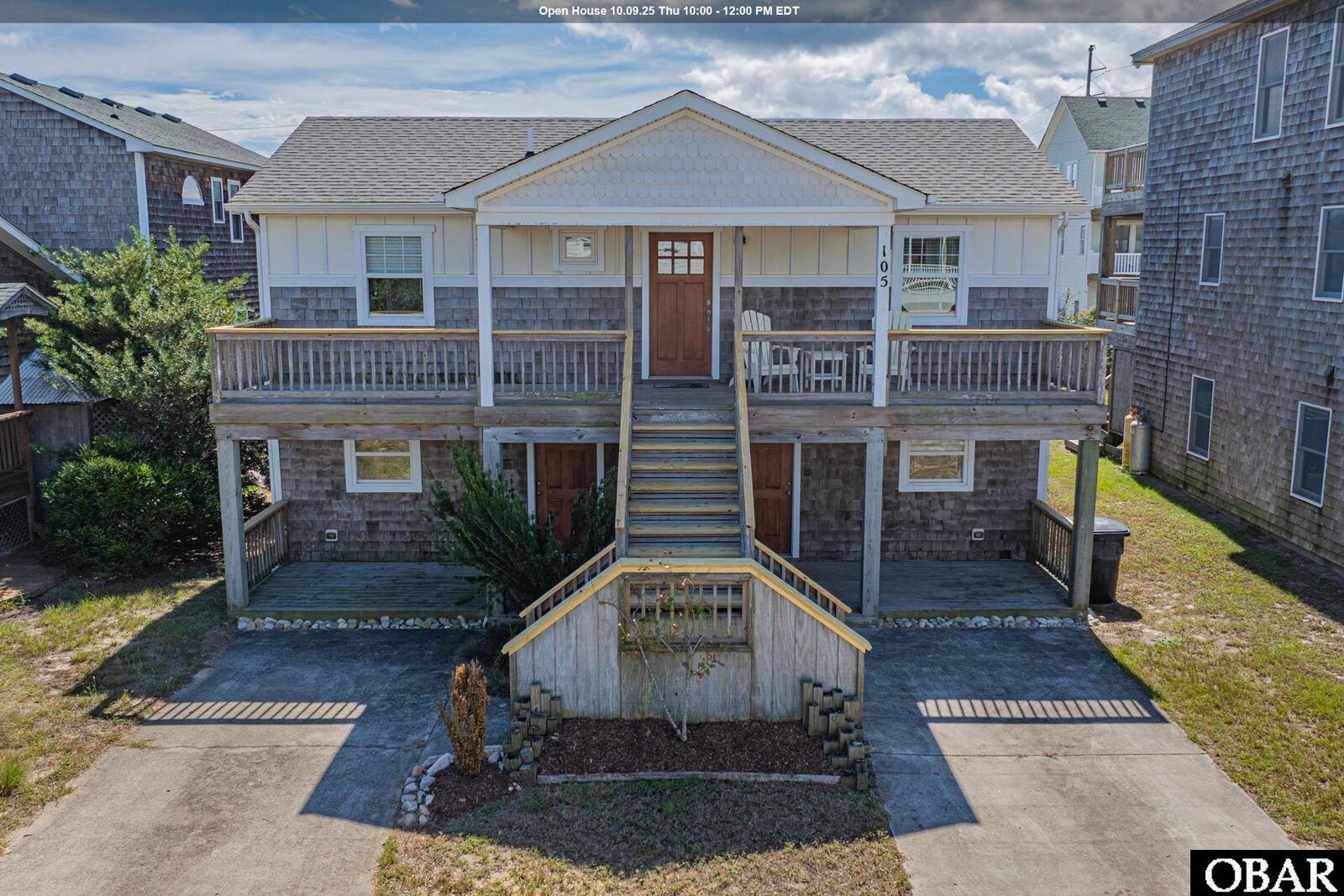Property Photo:  105 E Aviation Avenue  NC 27948 