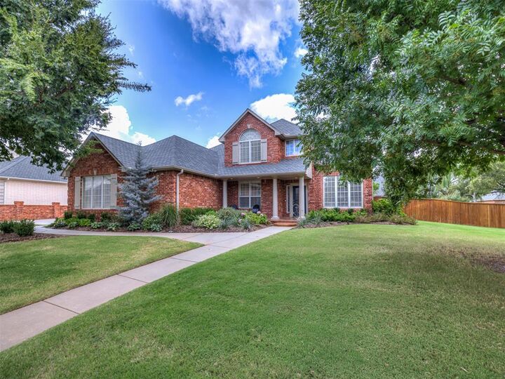 Property Photo: 8301 NW 125th Street OK 73142