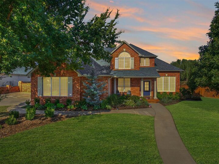 Property Photo:  8301 NW 125th Street  OK 73142