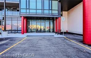 Property Photo:  5 Hamilton Street N 505  ON L8B 2A4