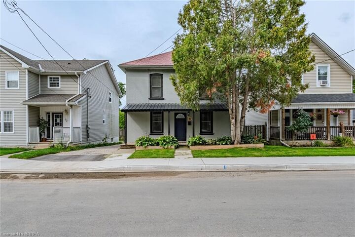 Property Photo:  80 West River Street  ON N3L 2V1 