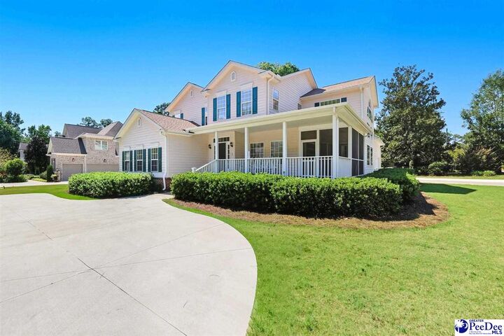 Property Photo:  1001 Lindberg Drive  SC 29501 