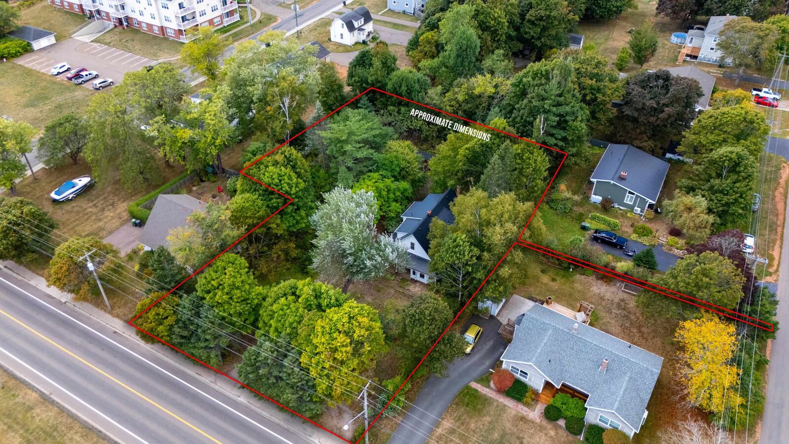 Photo de la propriété:  151 Kensington Road  PE C1A 5J7 