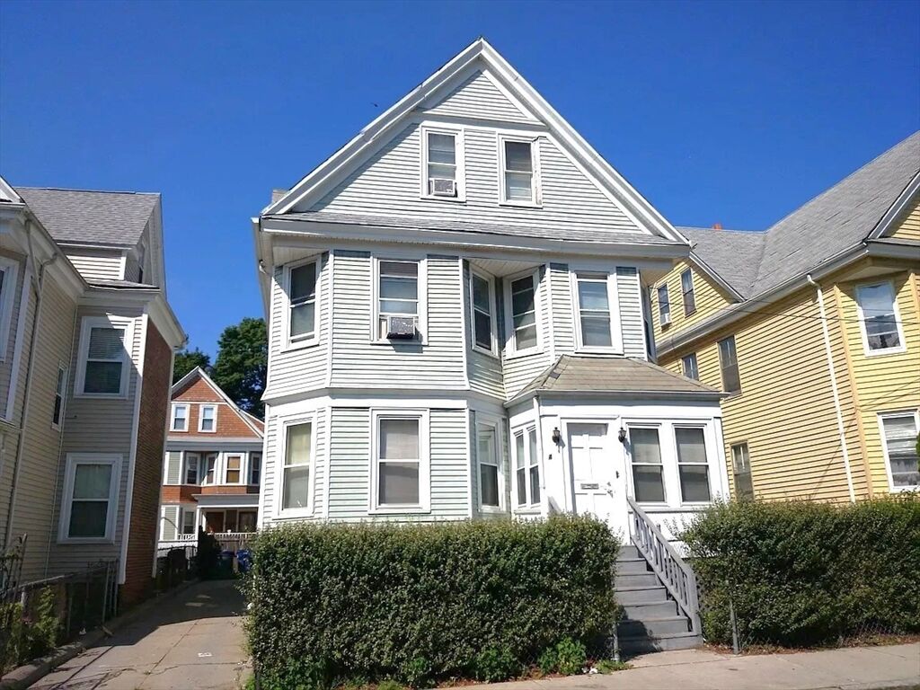 Property Photo:  4 Dever Street 1  MA 02122 