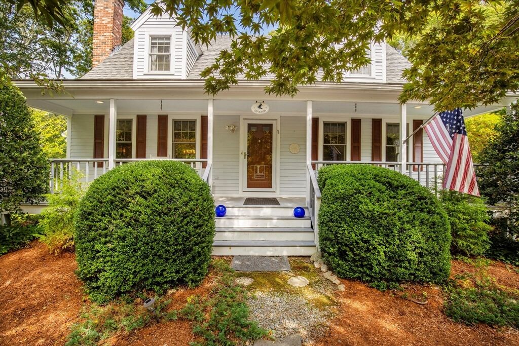 Property Photo:  1 Manitoba Road  MA 02649 