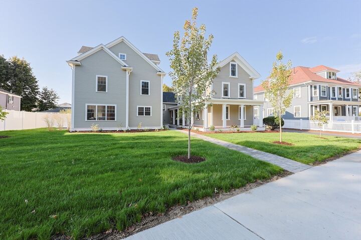 Property Photo:  54 South St 5  MA 02155 