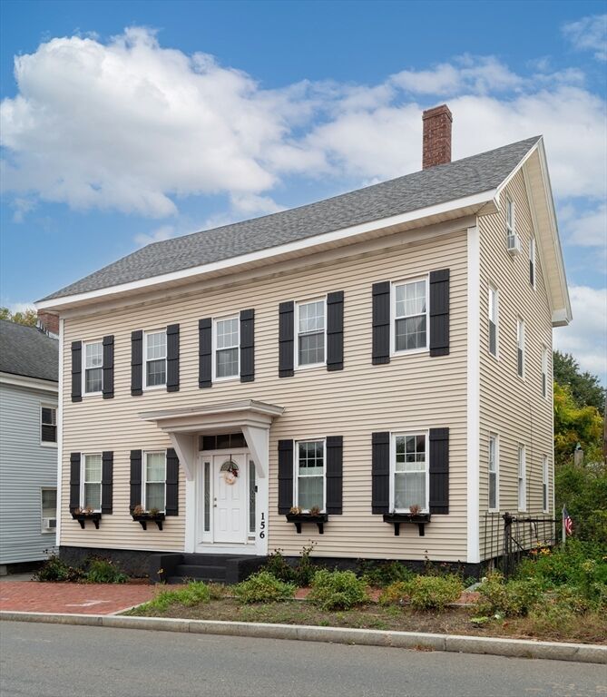 Property Photo:  156 Bridge St A  MA 01970 