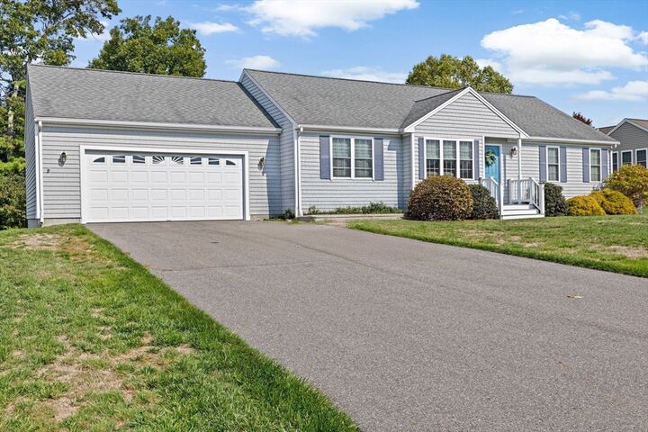Property Photo:  5 Della Way  MA 02333 
