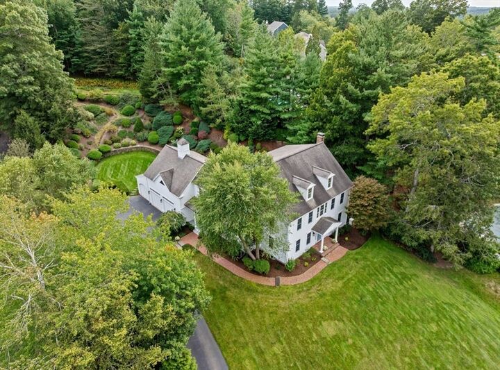 Property Photo:  34 Canonchet Trl  MA 02050 