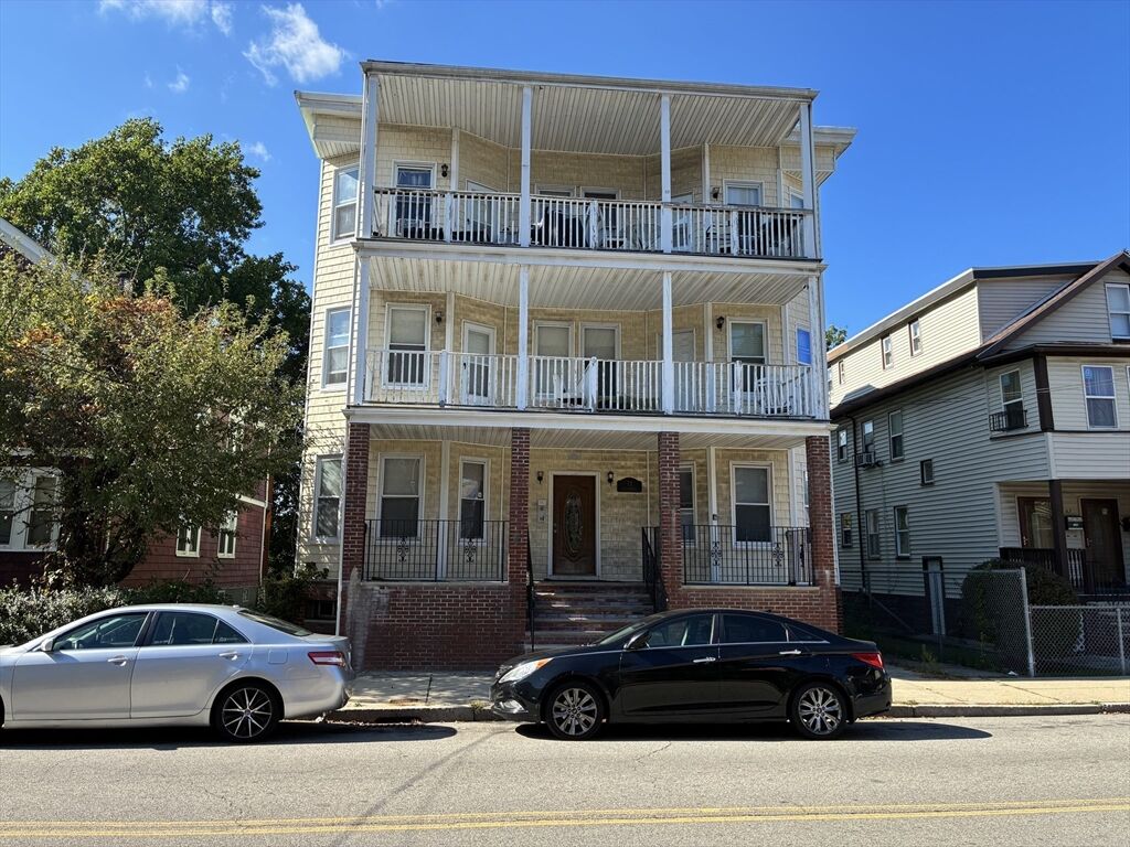 Property Photo:  71 W Selden St 1  MA 02126 