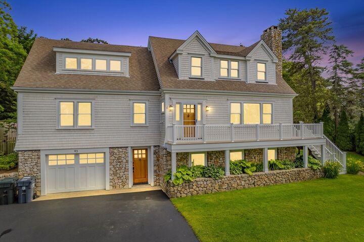 Property Photo:  93 Bucks Creek Rd  MA 02633 