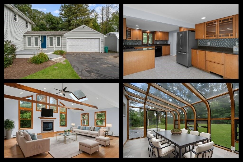 Property Photo: 460 Ware Street MA 02048