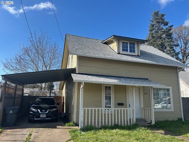 Property Photo:  495 Ford St SE  OR 97301 