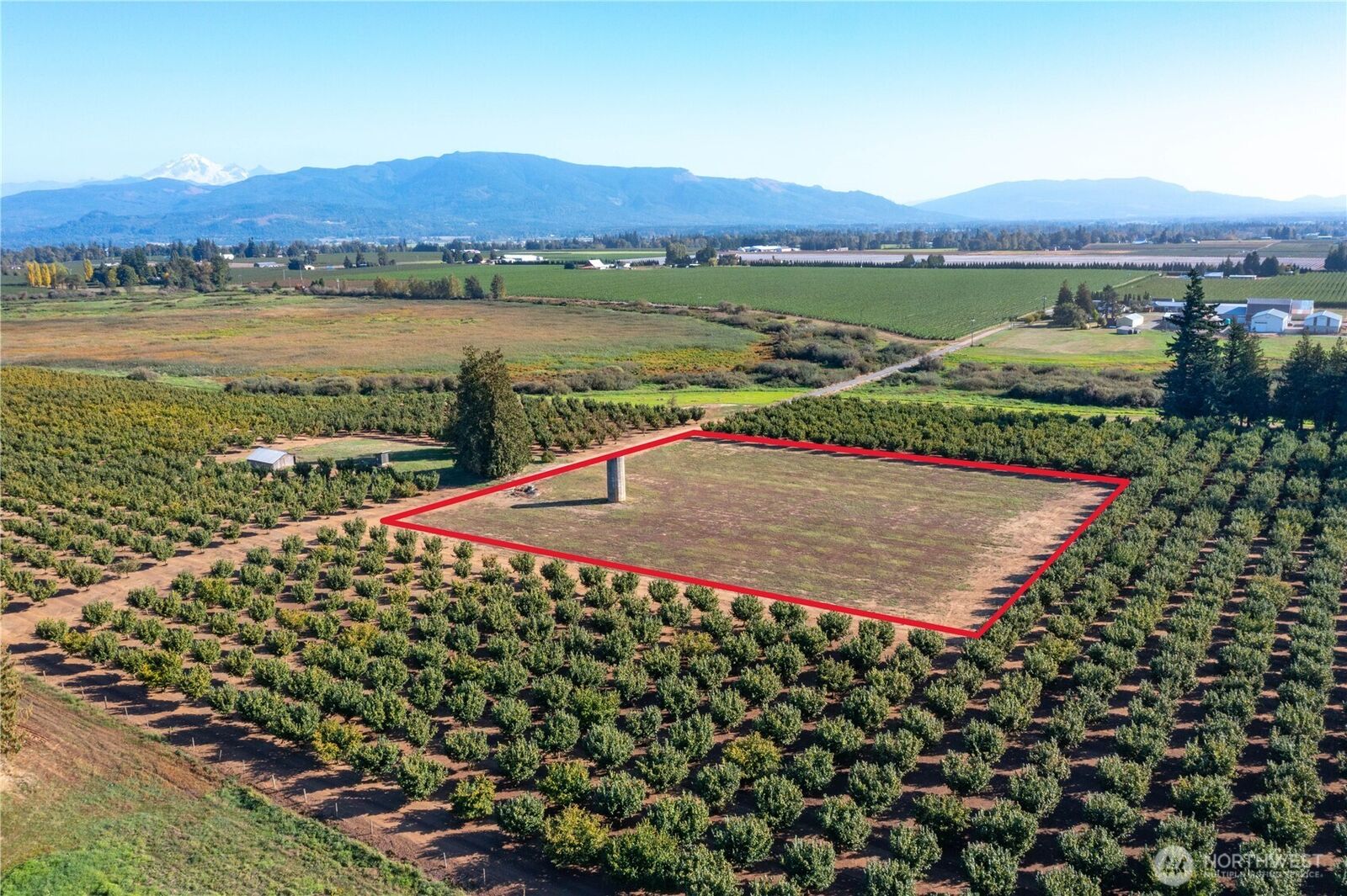 Property Photo:  9919  Holmquist Road  WA 98264 