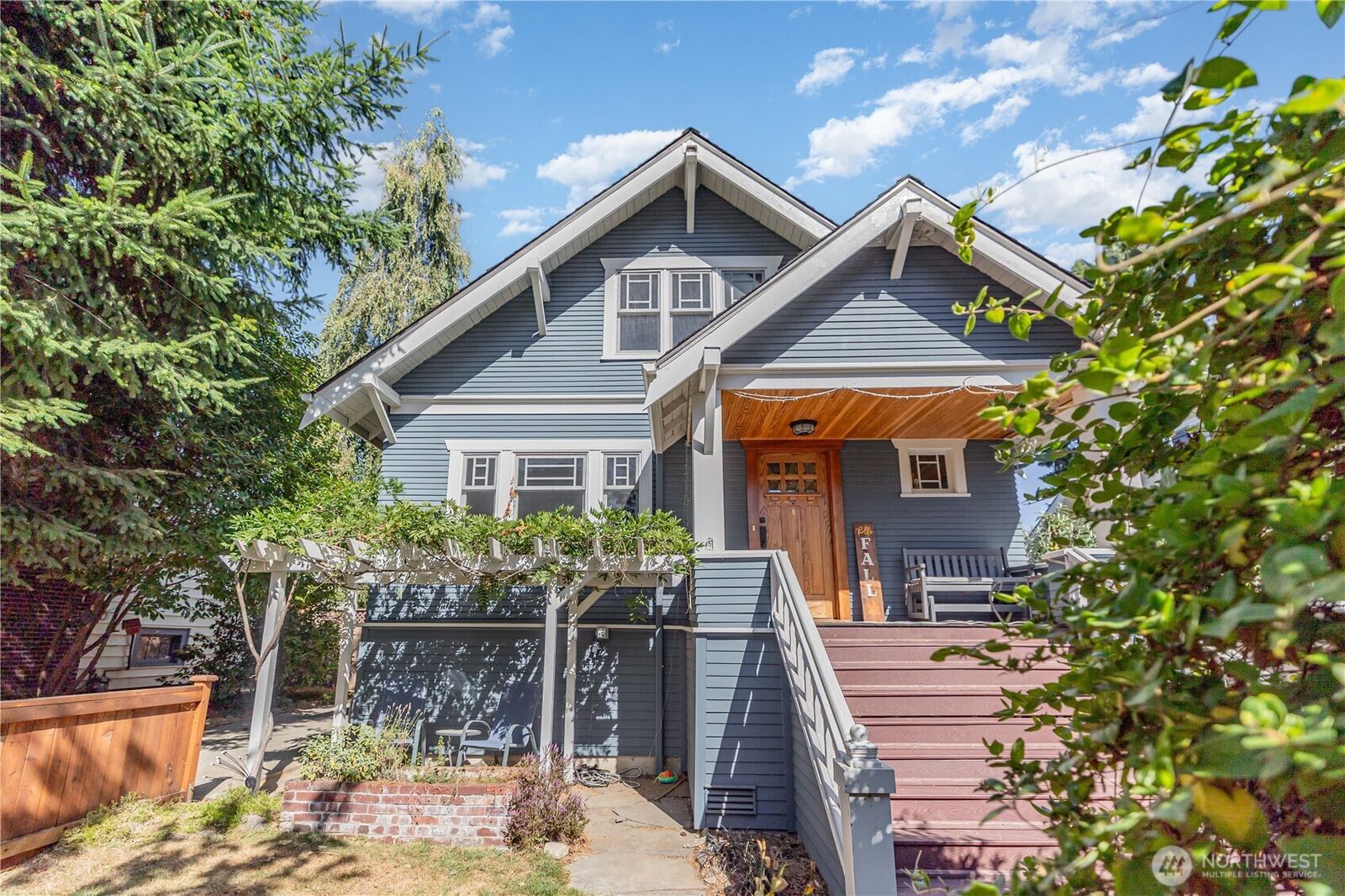 Property Photo: 3026 NW 61st Street WA 98107