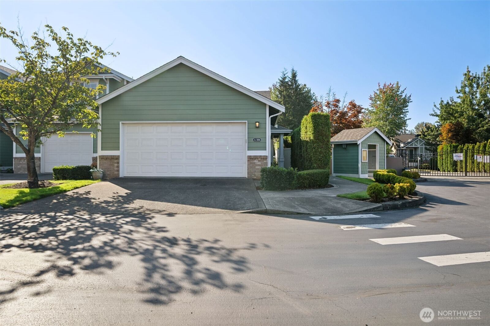 Property Photo:  10700 SE 260th Street A104  WA 98030 