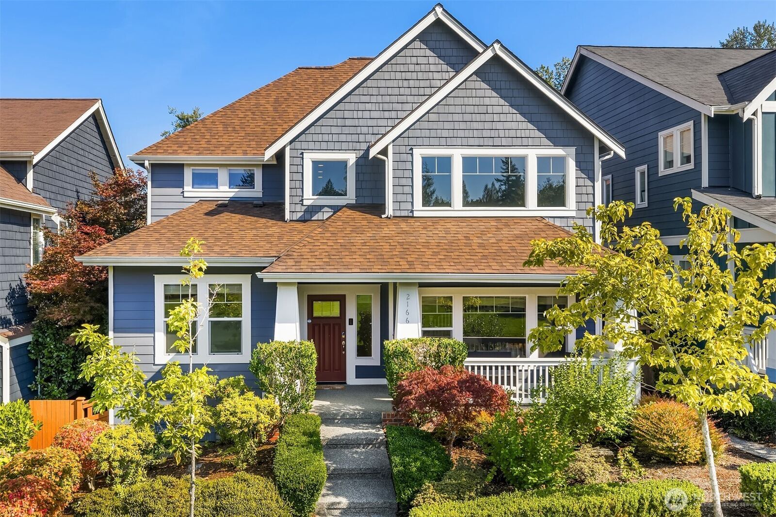 Property Photo:  2166 NE Natalie Way  WA 98029 