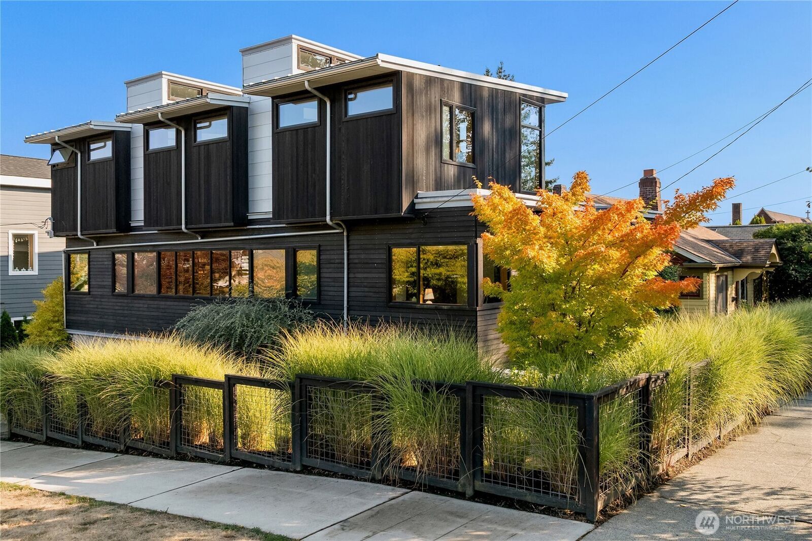 Property Photo:  4030  Meridian Avenue N  WA 98103 