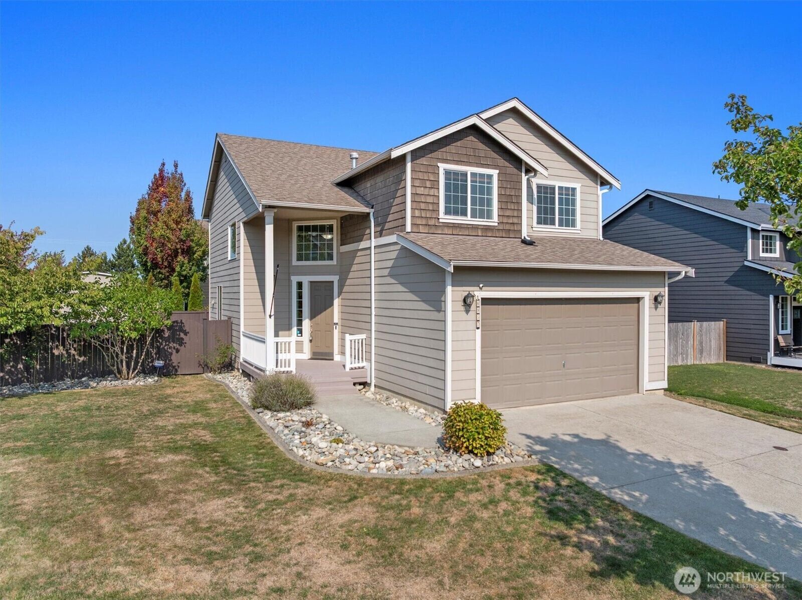 Property Photo: 6957 282nd Place NW WA 98292