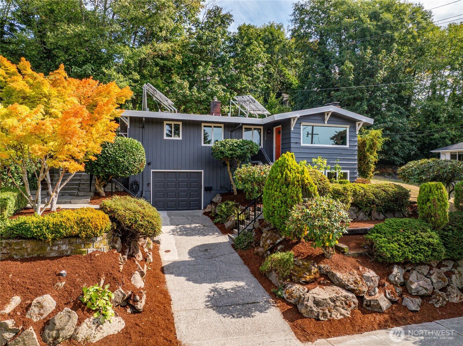 Property Photo: 5058 38th Avenue SW WA 98126