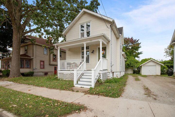 Property Photo: 312 W Melvin Avenue WI 54901