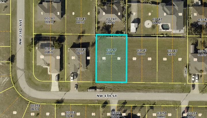 Property Photo:  2237 NW 4th Street  FL 33993 