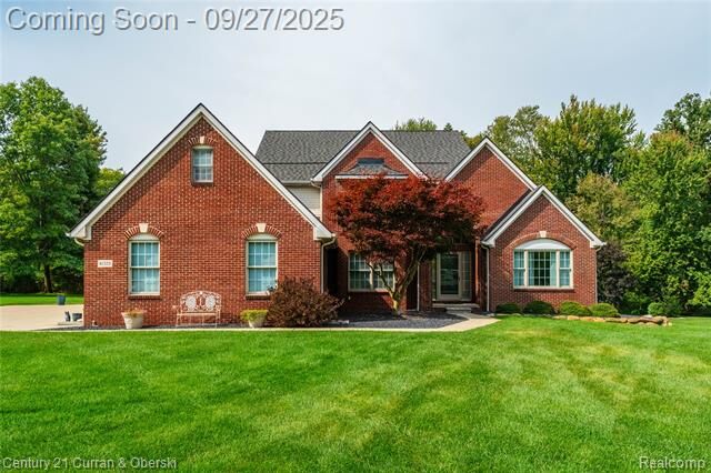 61555 Brookway Drive  Lyon Twp MI 48178 photo