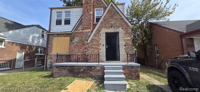 Property Photo: 15008 Strathmoor Street MI 48227