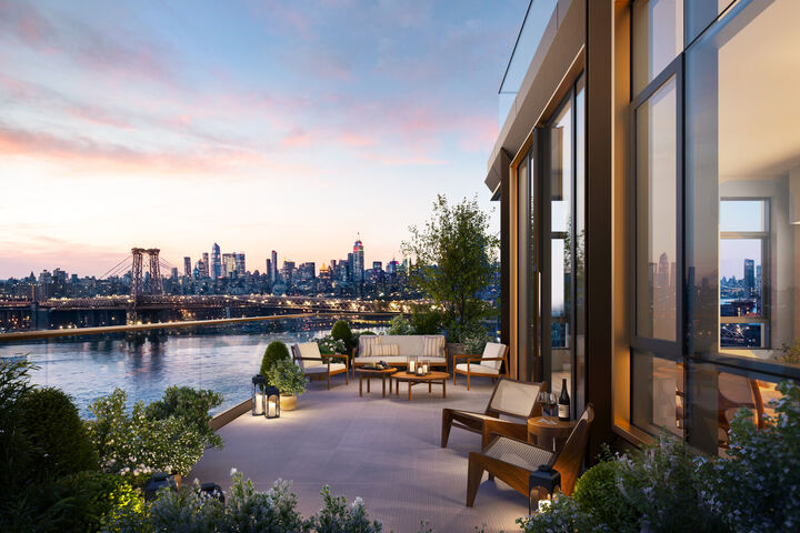 Property Photo:  480 Kent Avenue Phc  NY 11249 