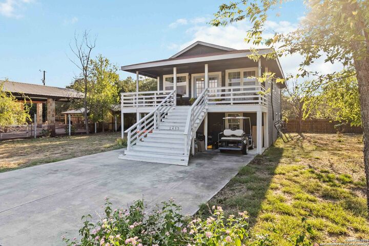 Property Photo:  2495 Lakeshore  TX 78133 