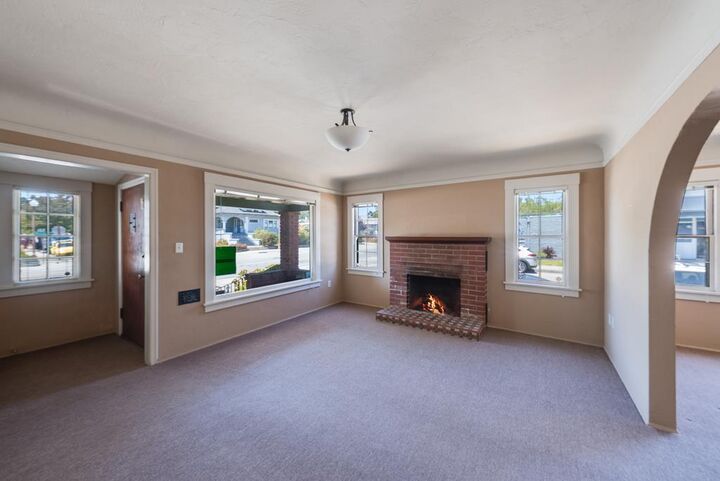 Property Photo:  1103 Mission Street  CA 95060